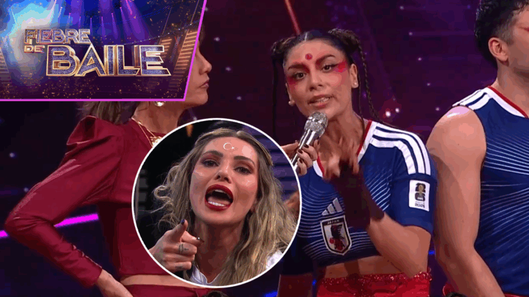 “No me gusta que me gritoneen”: Kathy Contreras criticó con todo a Faloon tras pelea en vestuario