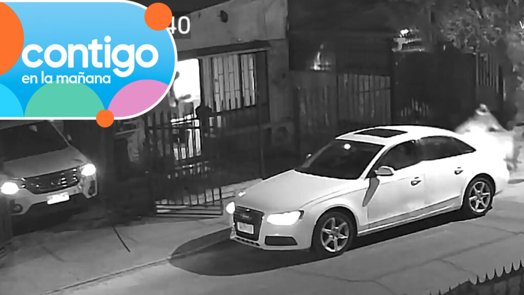 “No está cooperando, pásale balazo”: El crudo relato de familia que luchó durante violento robo en Puente Alto