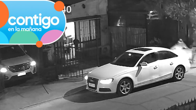 “No está cooperando, pásale balazo”: El crudo relato de familia que luchó durante violento robo en Puente Alto