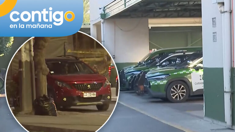 Familia regresaba de celebrar el día del padre: Revelan nuevos antecedentes de la fatal encerrona en San Bernardo