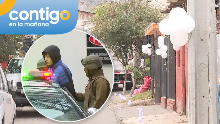 “Está dispuesta a…”: La desesperada petición de mamá de niño de 12 años fallecido tras violenta encerrona en San Bernardo