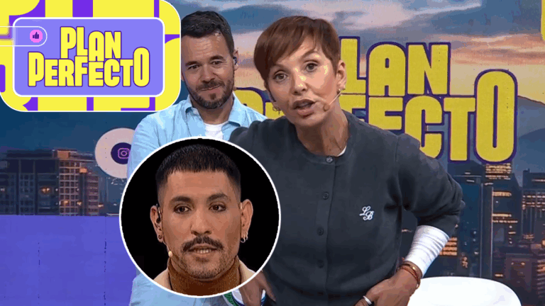 “Tú, que andas preguntando a...”: Fran García-Huidobro emplazó a Pablo Candia y le dejó duro mensaje