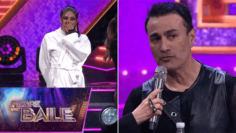Christian Henríquez dedicó emotivas palabras a Antonella por su trabajo en Fiebre de Baile: “Ha demostrado...”