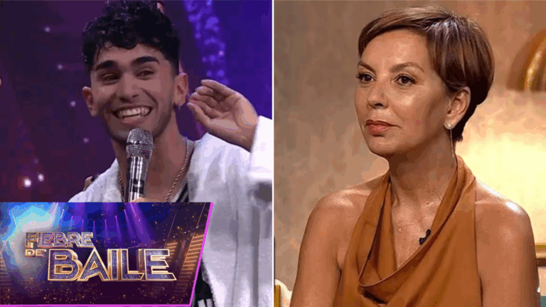 “La veo bastante convencida”: Yiego Pizarro reveló promesa que hizo con Fran García-Huidobro en Fiebre de Baile