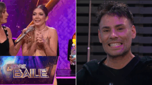 “Si pudieras cederle tu lugar…”: La honesta confesión de Disley Ramos ante posible eliminación de Claudio Valdivia