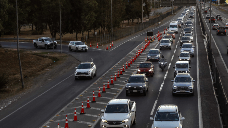 Balance por fin de semana largo: Confirman primer fallecido en accidente de tránsito