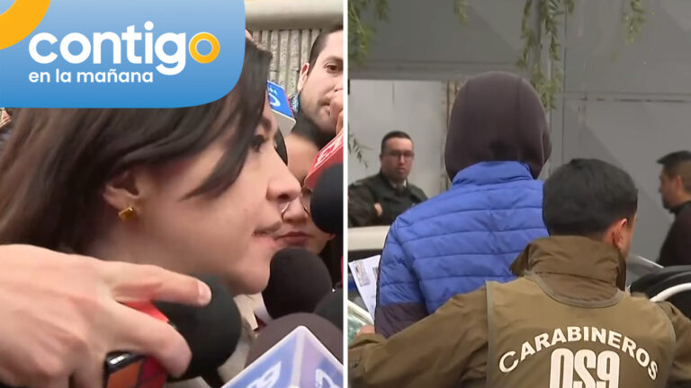 Pedirán prisión preventiva: Fiscal detalla delitos que se le imputarán a detenidos por crimen de niño en San Bernardo