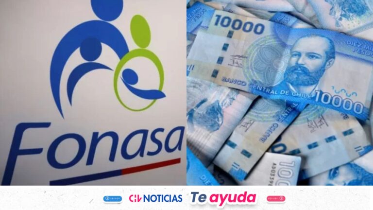 Fonasa devuelve $6.195 millones: Revisa el calendario de pagos confirmado para los 70 mil beneficiarios