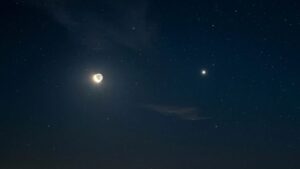 Conjunción de Venus y Júpiter: Cómo ver hoy 9 de junio el fenómeno astronómico
