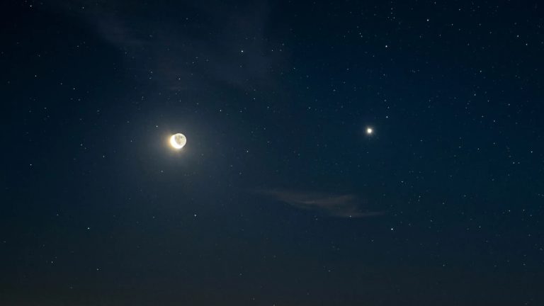 Conjunción de Venus y Júpiter: Cómo ver hoy 9 de junio el fenómeno astronómico