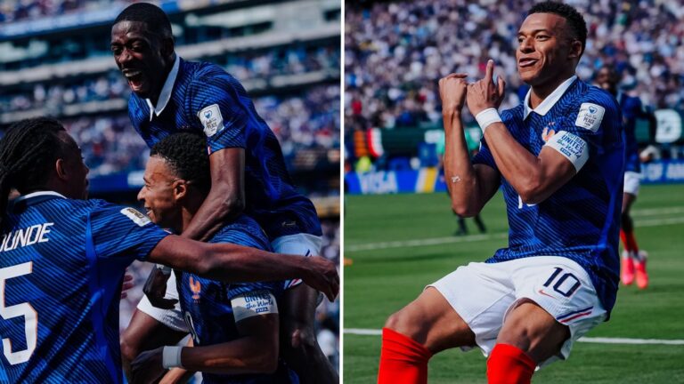 El favorito respondió: Mbappe lideró a Francia y derrotó a Senegal con históricos goles en el Mundial 2026