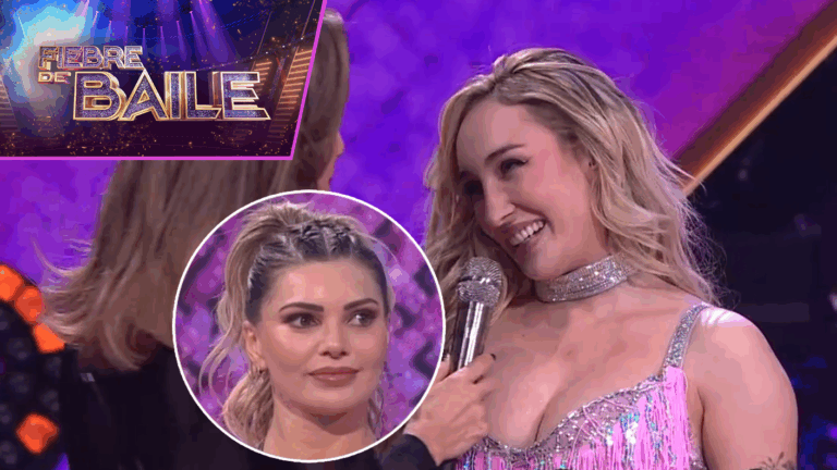 “Me cambié en el baño y sin problemas”: Fran Maira y la dura indirecta en vivo a Faloon Larraguibel