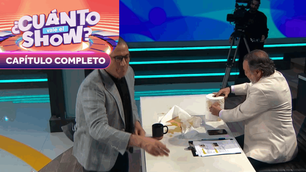Llamadas inesperadas y cafés derramados en el repechaje | ¿Cuánto Vale el Show? 2 | Capítulo 45