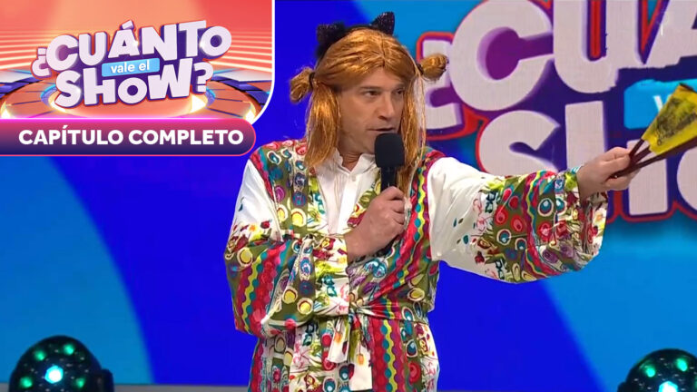 ¡La gran final se acerca a pasos agigantados! | ¿Cuánto Vale el Show? 2 | Capítulo 48