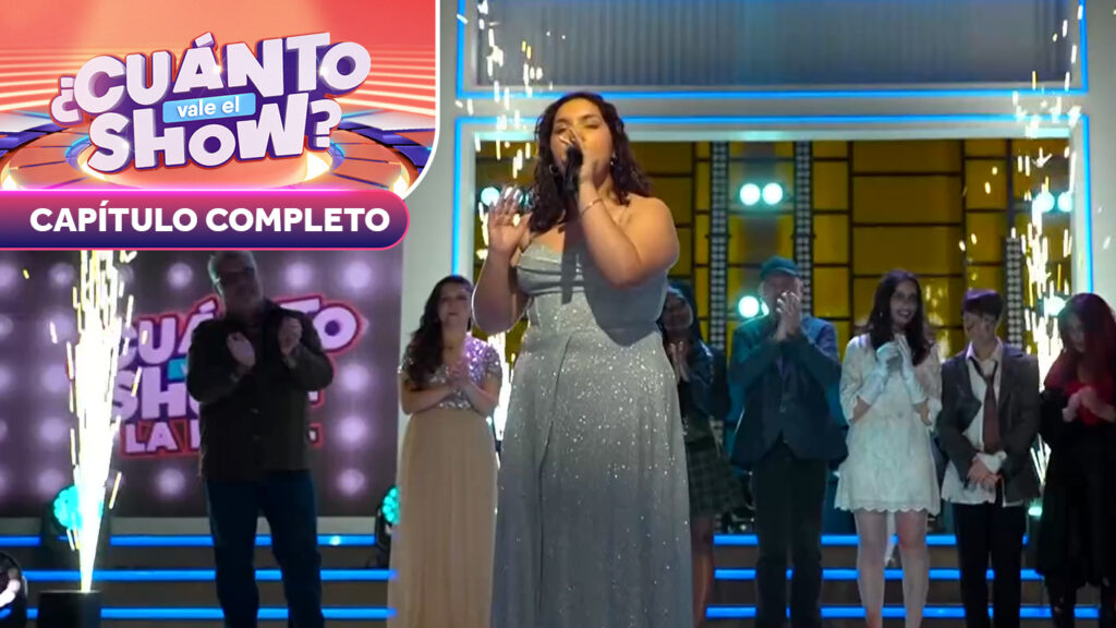 ¡Una final que te tendrá con los nervios de punta! | ¿Cuánto Vale el Show? 2 | Capítulo 49