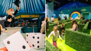 De Transformes a Peppa Pig: El evento inmersivo que promete encantar a toda la familia en La Florida