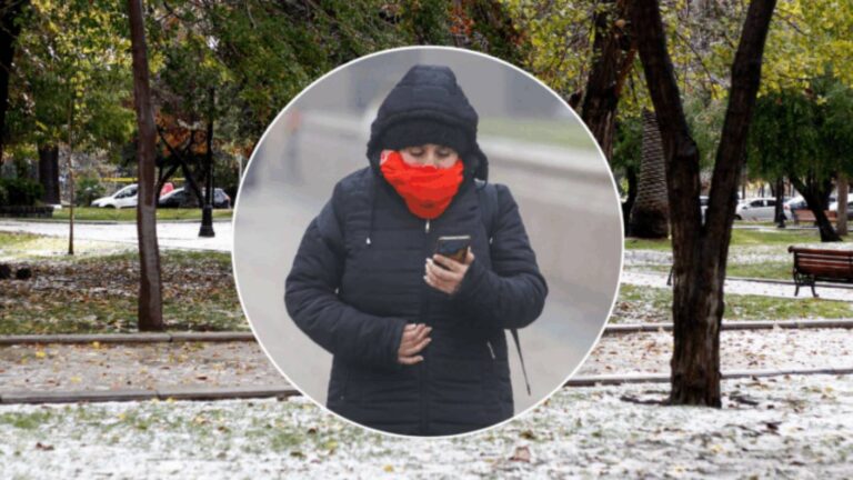 Heladas afectarán a 5 regiones: Termómetros marcarán temperaturas bajo cero este jueves