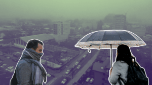 Lluvia, vientos y heladas bajo 0° afectarán a cuatro regiones del país hasta el fin de semana largo