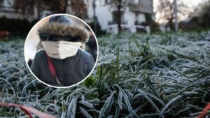 Advertencia por heladas: Temperaturas bajo cero afectarán a 6 regiones este fin de semana