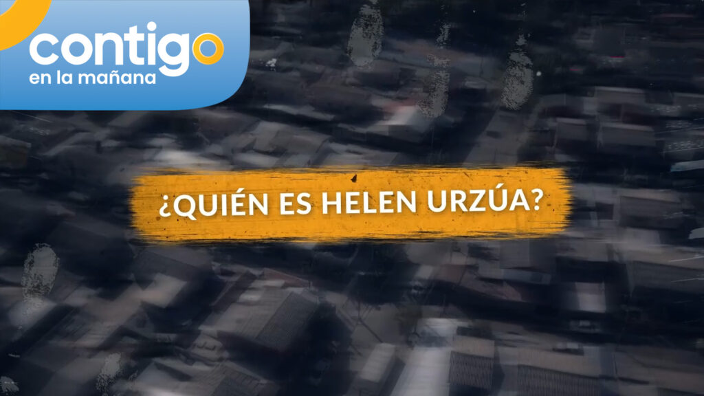 Lo delató por despecho: Quién es Helen Urzúa, la pareja del narco 