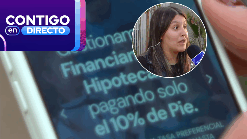 Denuncian a inmobiliaria de presunta estafa en créditos hipotecarios: Familia habría perdido $10 millones