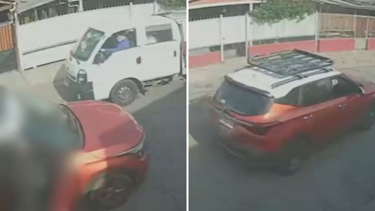 Hombre fue baleado mientras conducía en Peñalolén: Habría sido amenazado tras pelea en una feria