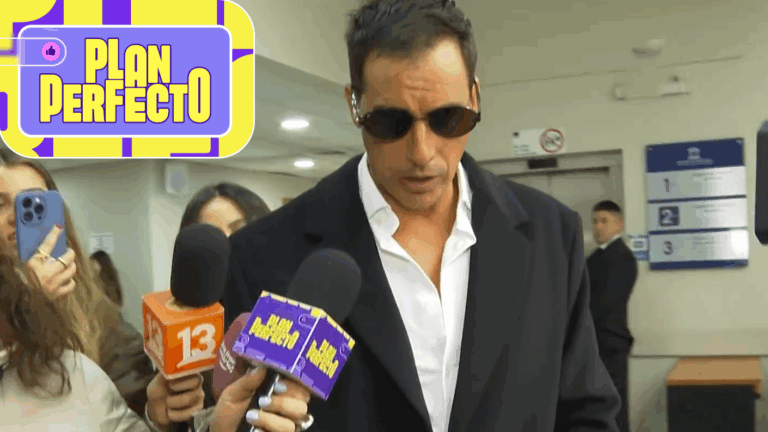 “¡Le quedaba inmensa!”: El detalle de Camilo Huerta que pasó desapercibido en su visita al tribunal