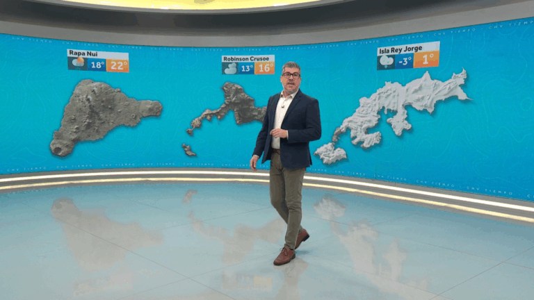 Mañanas heladas, días templados | El pronóstico del tiempo para este viernes 26 de junio