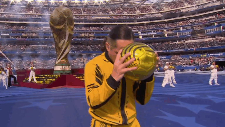 ¡Comenzó el Mundial 2026 en Estados Unidos! Mira el espectacular inicio de la ceremonia
