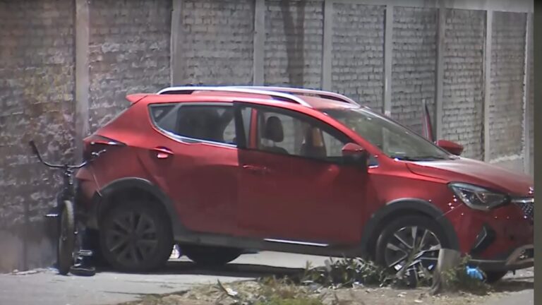 Sujeto intentó atropellar a carabinera en fiscalización y fue abatido en Independencia