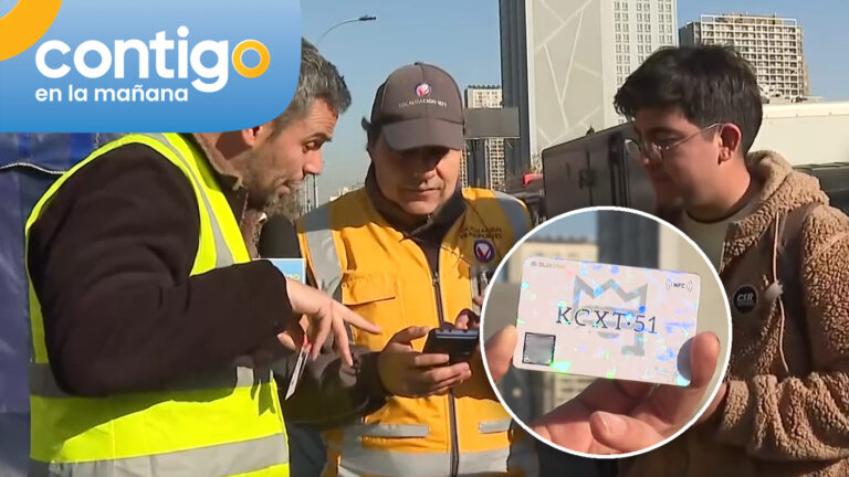 ¡Tecnología al volante! Joven informático sorprendió en el matinal de CHV con invento que ayuda a conductores