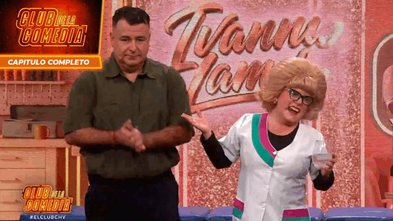¡Ivanna Lamer regresó con un nuevo cliente y recetas dudosas! | Club de la Comedia | Capítulo 14
