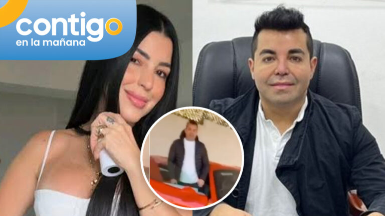 Iván Martínez rompe el silencio tras video con DJ del Tren de Aragua: “Nunca tuve conocimiento…”