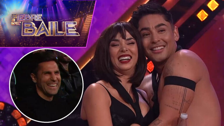¿No es celoso?: La reacción de pareja de Jhendelyn Núñez tras osada coreografía en Fiebre de Baile