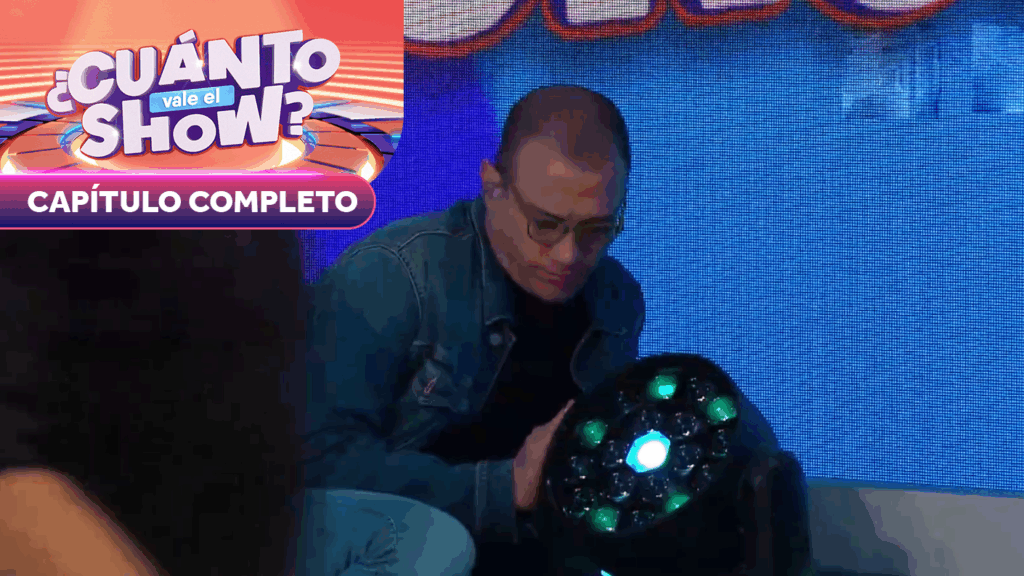 Un Julián celoso por el nuevo integrante del jurado | ¿Cuánto Vale el Show? 2 | Capítulo 44