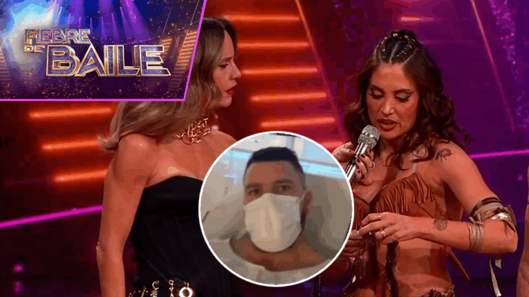 “Ahora tiene neumonía”: Karen Paola expuso su preocupación por la salud de Juan Pedro Verdier