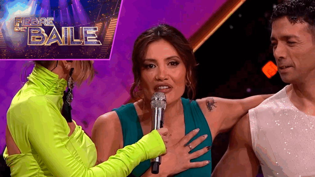 “Se me olvidó muchísimo”: Karen Paola se sinceró sin filtro por particular momento en su presentación