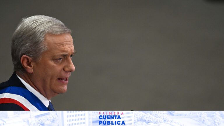 Pdte. Kast anunció proyecto para fusionar el Ministerio del Interior y Secretaría General de Gobierno