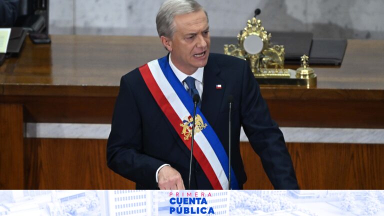 Cuenta Pública 2026: Estos fueron los principales anuncios de José Antonio Kast