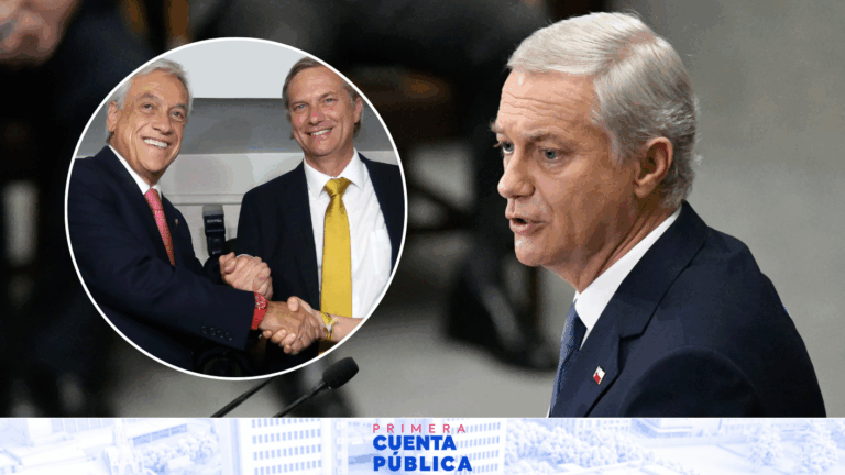 “Tenía toda la razón”: El guiño del presidente Kast a Sebastián Piñera durante la Cuenta Pública 2026