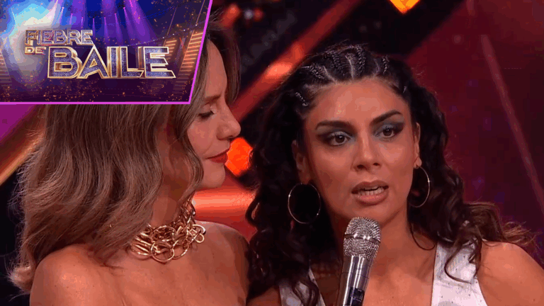 Kathy Contreras se emocionó en vivo al revelar que su hija pequeña está enferma: “Tiene parainfluenza”