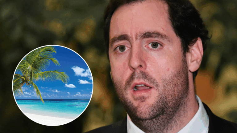 “Trabajo de lunes a miércoles”: Diputado Kunstmann enfrenta críticas por viaje al Caribe en semana distrital