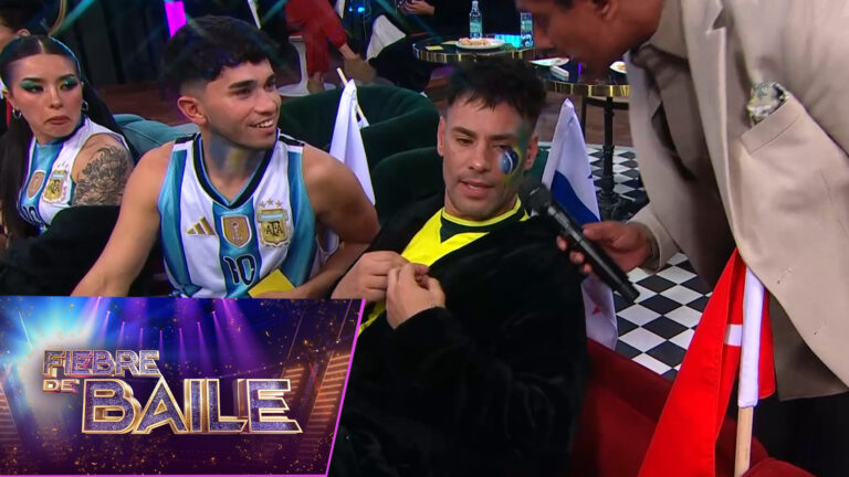 “No mostró ni un solo paso”: Claudio Valdivia explotó tras perder duelo y Yiego Pizarro le respondió
