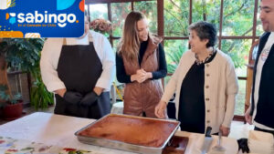 La magia de la leche asada de Longaví | País dulcero | Sabingo