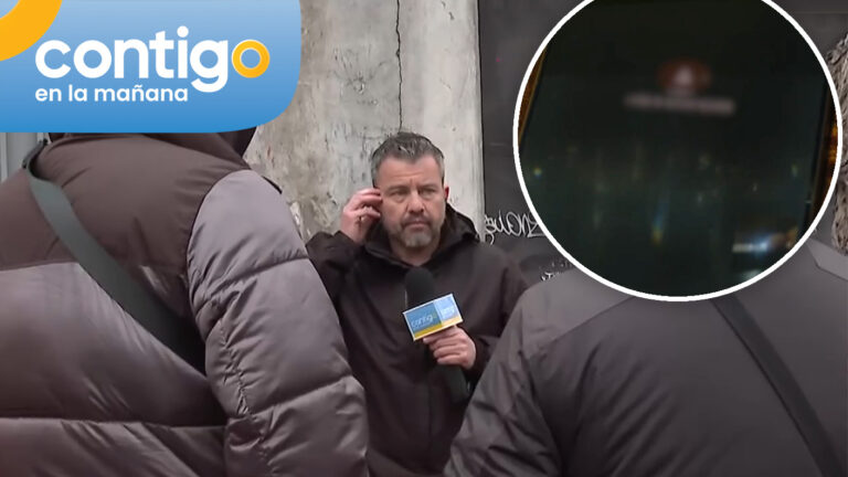 Familia recibió impactante llamada extorsiva en vivo: Equipo del matinal fue testigo del crudo mensaje
