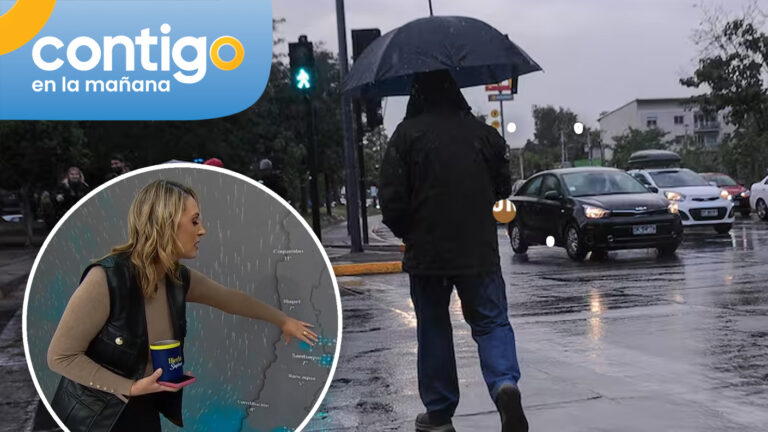 ¿A sacar el paraguas? Allison Göhler pronosticó posibles lluvias para los próximos días