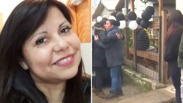 Pactó el sicariato de su madre: El monto que pagó la adolescente por el asesinato que impacta en Loncoche
