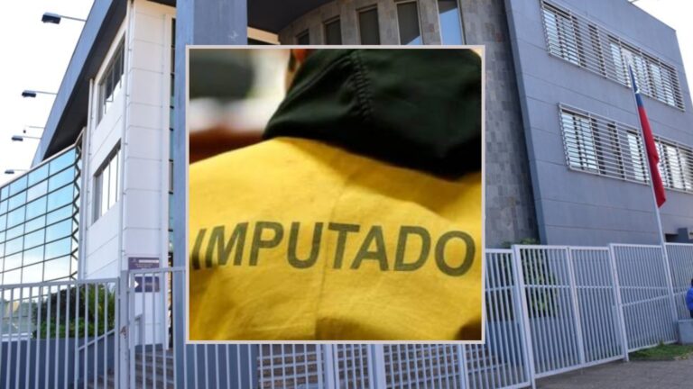 Condenan a hombre que mató a joven embarazada durante fiesta en Mulchén