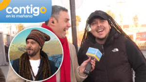 ¿Son difíciles de cuidar? Joven derribó los principales mitos de los dreadlocks en Contigo en la Mañana