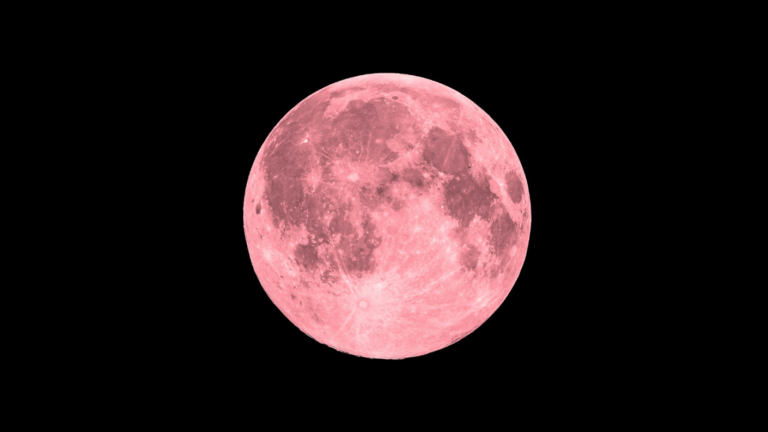 Luna de Fresa 2026: Revisa cuándo y a qué hora se verá en Chile